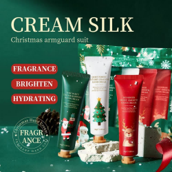 Moles Hand Cream Edition Special Grand Launch ร่วมกับ Beauty เพื่อต้อนรับเทศกาลวันหยุด