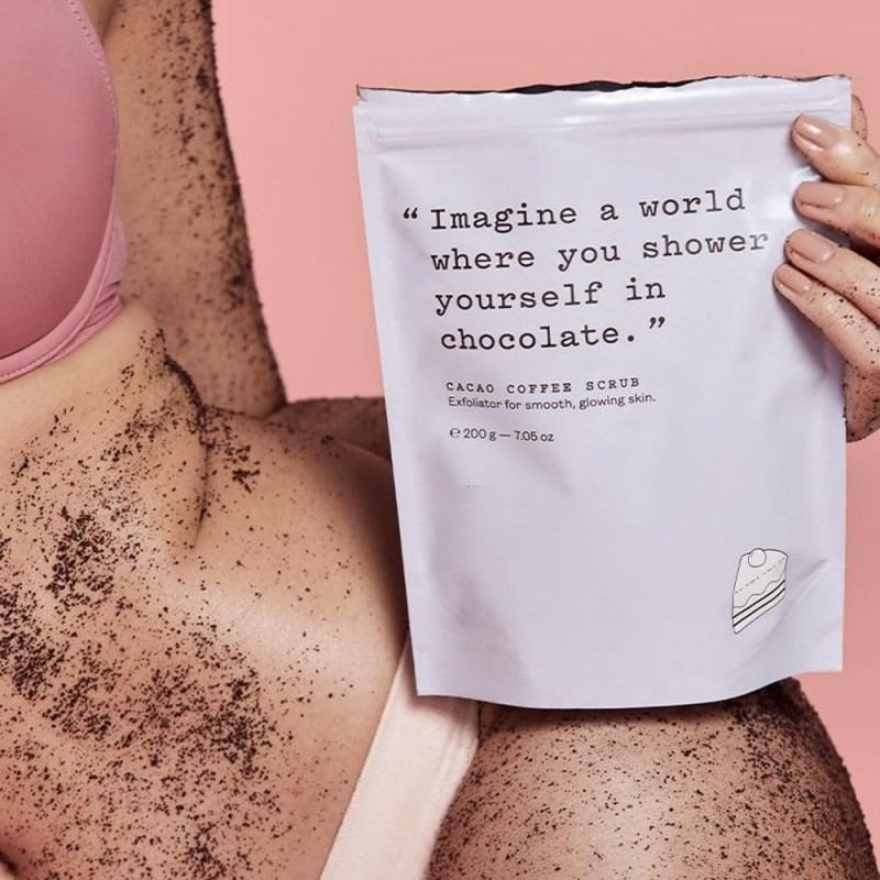 Voles Body and Foot Scrub นำเสนอการเดินทางครั้งใหม่สำหรับการดูแลผิว