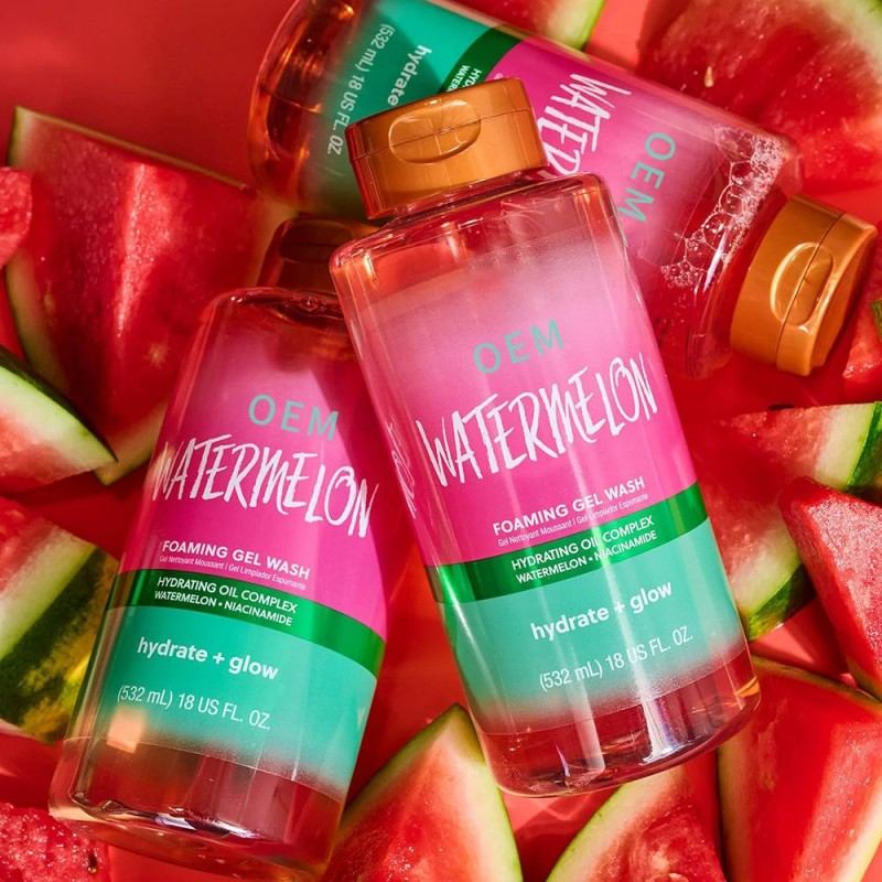 Voles Factory Watermelon Body Wash - ใหม่ที่ชื่นชอบสำหรับการดูแลผิวฤดูร้อน