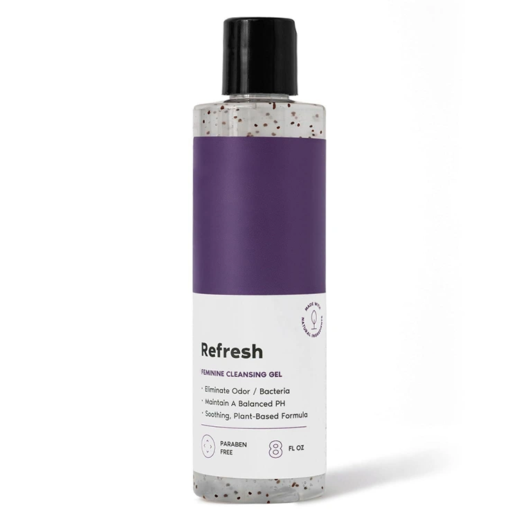 เจลอาบน้ำและน้ำยาทำความสะอาดผิวกายสุดหรู